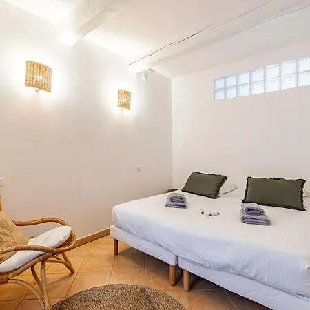 Charming Apartment Heart Of Le Suquet